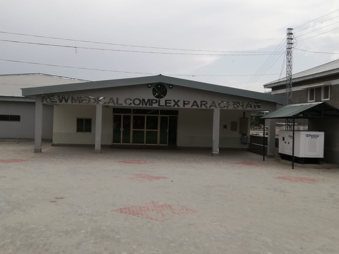 AM99 Medical and Health Complex